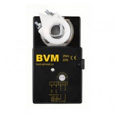 Электропривод BVM TM230-SR-2 (2 Нм)