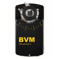 Электропривод BVM SM24-SR-16 (16 Нм)
