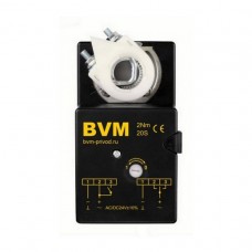 Электропривод BVM TM24-2 (2 Нм)