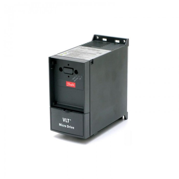 VLT Micro Drive FC 51 2,2 кВт (200-240, 1 фаза) 132F0007 Danfoss частотный преобразователь